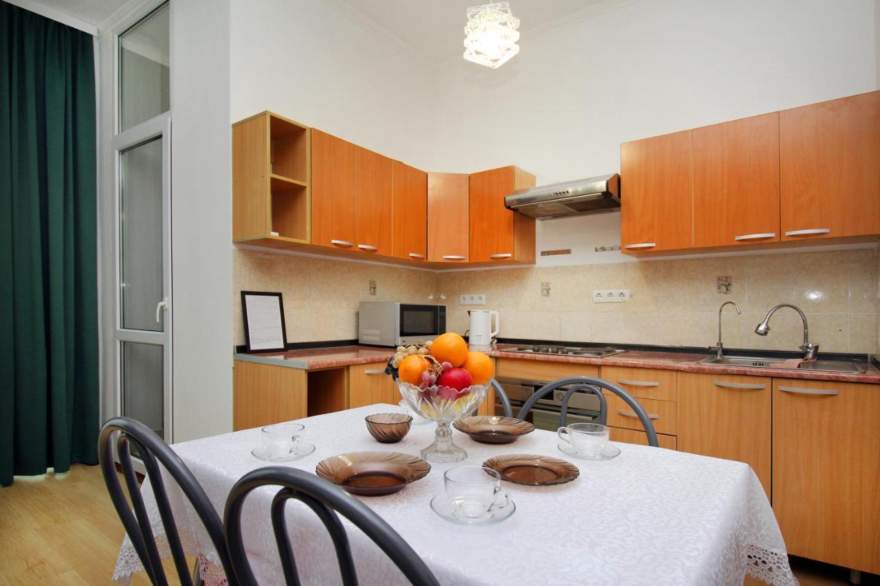 Уютные И Комфортные Квартиры В Жк Манхэттен Appartement Alma-Ata Buitenkant foto