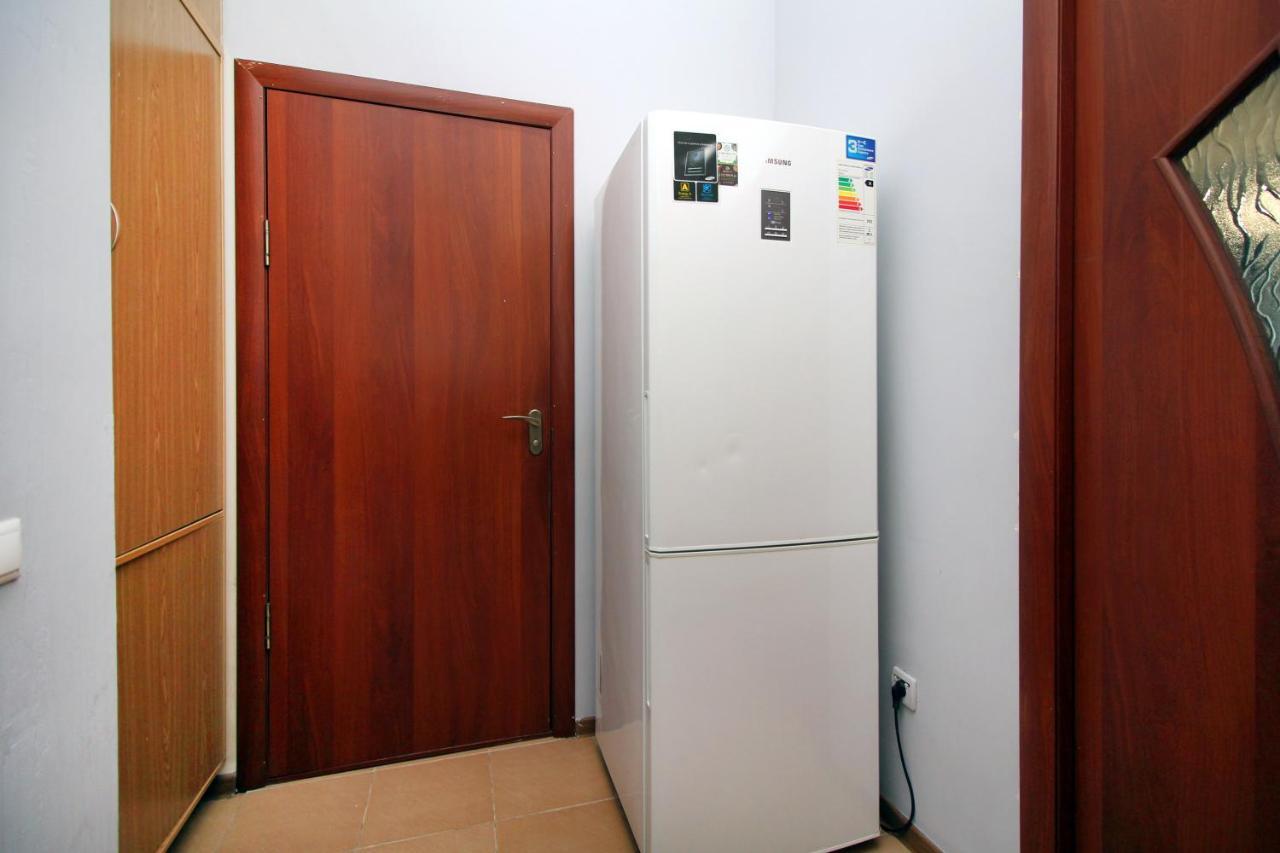 Уютные И Комфортные Квартиры В Жк Манхэттен Appartement Alma-Ata Buitenkant foto