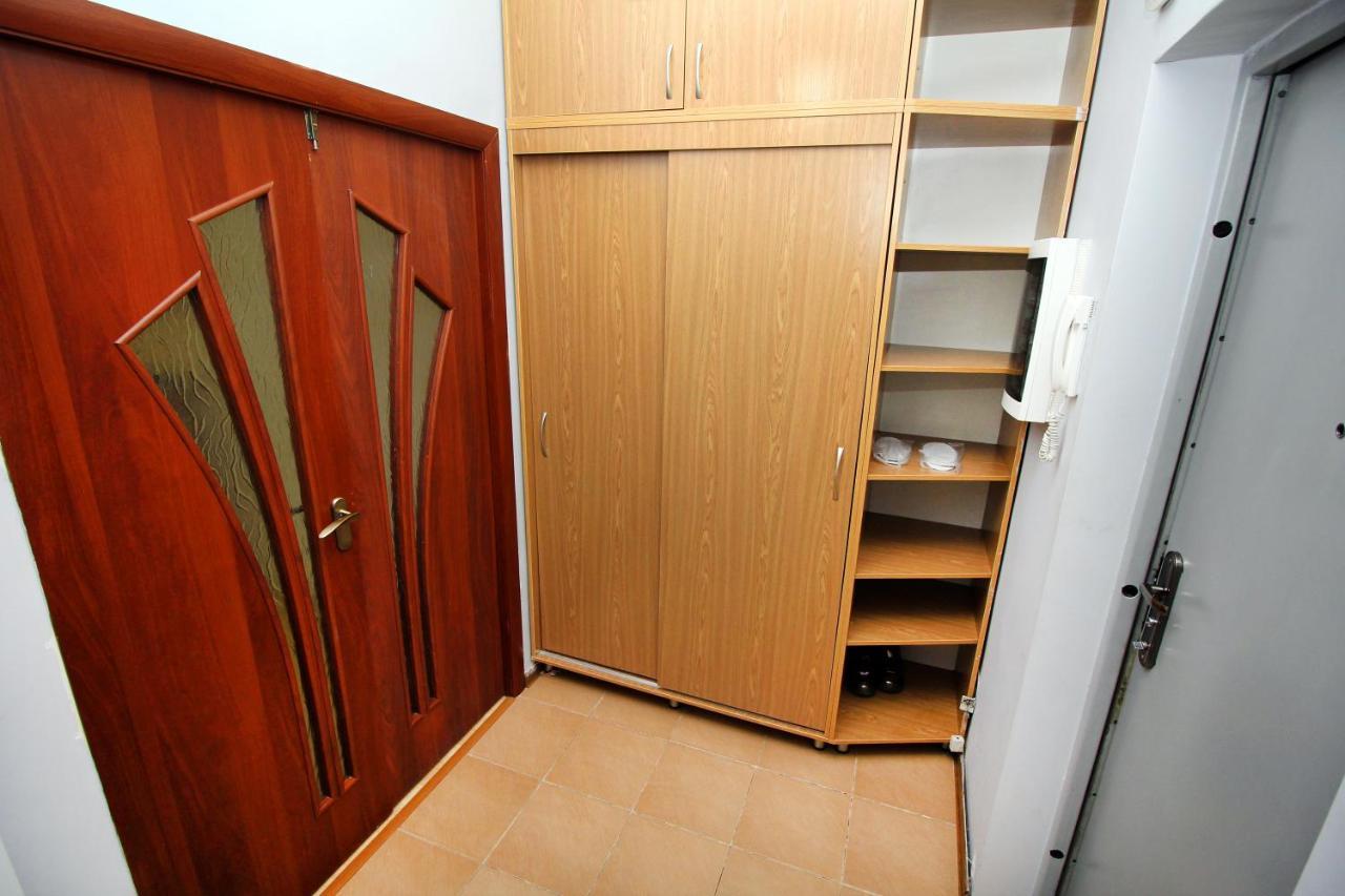 Уютные И Комфортные Квартиры В Жк Манхэттен Appartement Alma-Ata Buitenkant foto