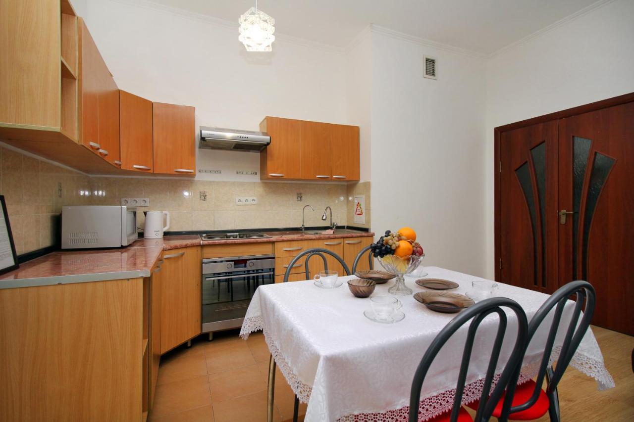 Уютные И Комфортные Квартиры В Жк Манхэттен Appartement Alma-Ata Buitenkant foto