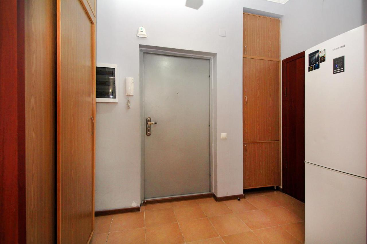 Уютные И Комфортные Квартиры В Жк Манхэттен Appartement Alma-Ata Buitenkant foto