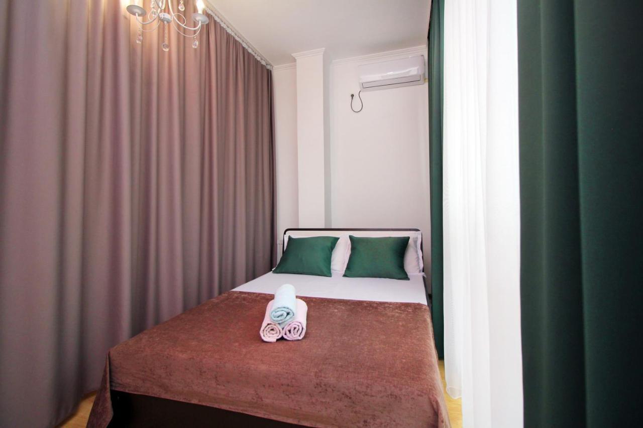Уютные И Комфортные Квартиры В Жк Манхэттен Appartement Alma-Ata Buitenkant foto